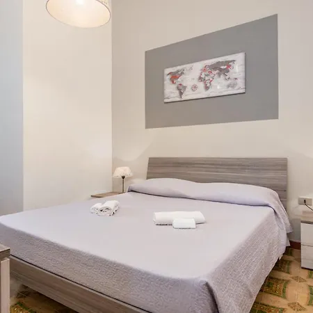 Apartmán Il Marinaio E Il Nostromo *