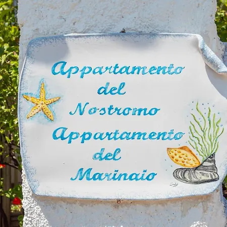 Il Marinaio E Il Nostromo Apartmán Cala Gonone