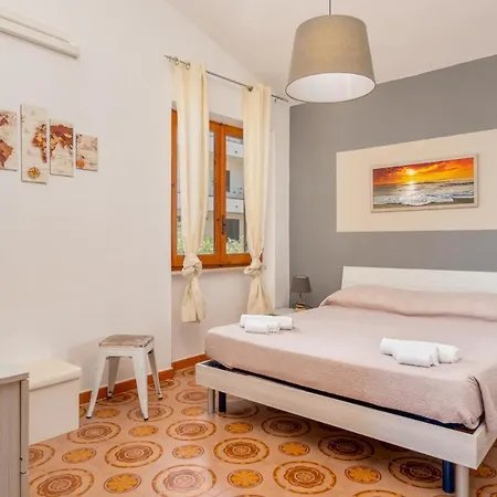 Apartmán Il Marinaio E Il Nostromo