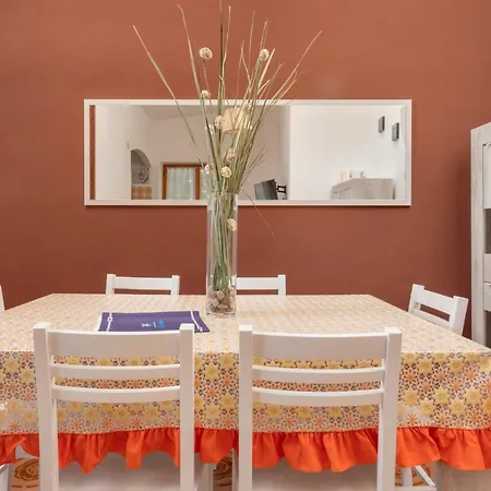 Apartmán Il Marinaio E Il Nostromo