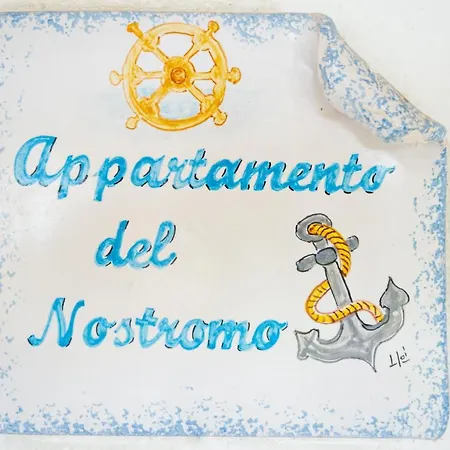 Apartmán Il Marinaio E Il Nostromo *