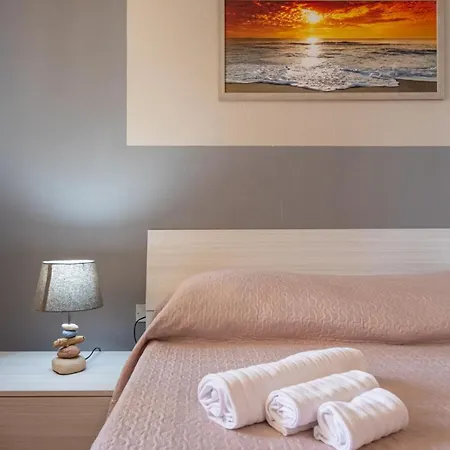 Apartmán Il Marinaio E Il Nostromo Cala Gonone